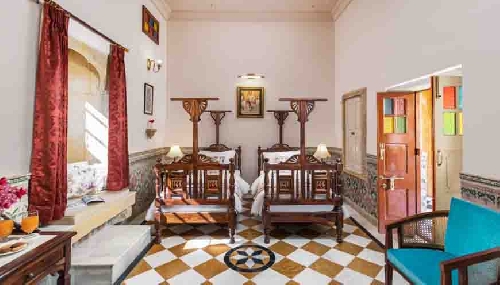 Welcomheritage Mohangarh Fort- Standard Room